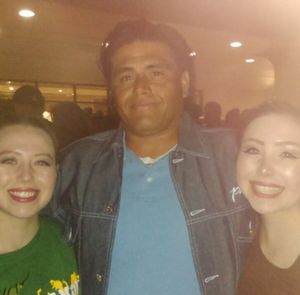 Meet your Posher, Joseph diaz